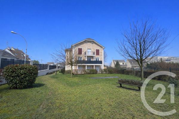 Appartement F2 à vendre  2 pièces - 48,54 m2 VILLIERS SUR MARNE - 94