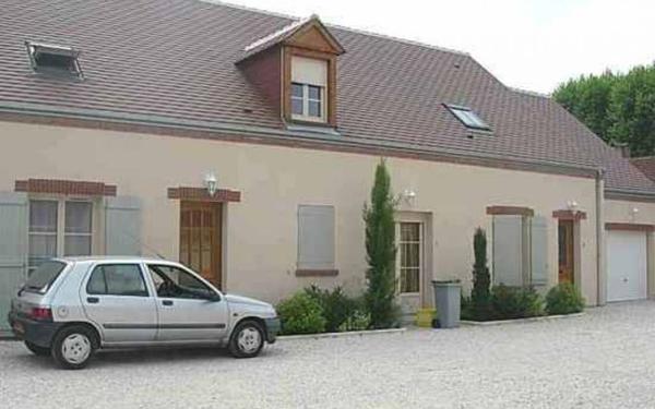 Maison à louer    3 pièces • 66 m2 La Ferté-Saint-Aubin