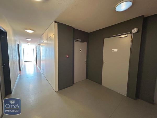 Appartement à vendre 1 pièce 21.69m²