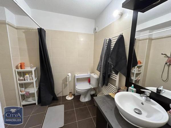 Appartement à vendre 1 pièce 21.69m²