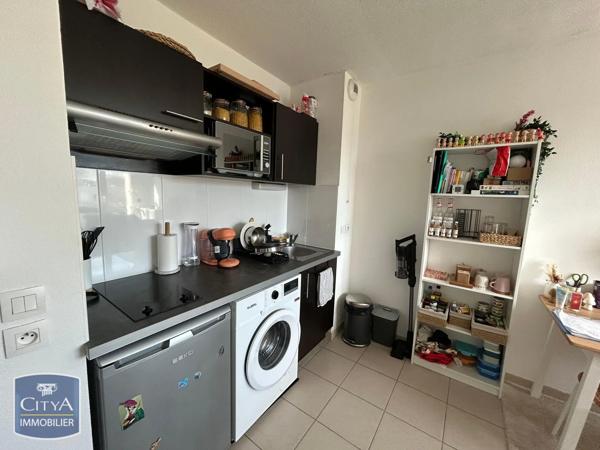 Appartement à vendre 1 pièce 21.69m² Cenon (33150)
