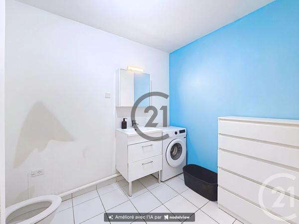 Appartement F2 à vendre  2 pièces - 45 m 2   ST JULIEN LES VILLAS  - 10