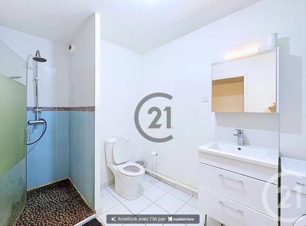 Appartement F2 à vendre  2 pièces - 45 m 2   ST JULIEN LES VILLAS  - 10