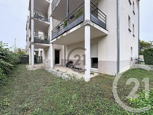 Appartement F2 à vendre  2 pièces - 45 m 2   ST JULIEN LES VILLAS  - 10