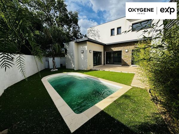 Maison Neuve d'Exception – Mas Vermeil, Perpignan