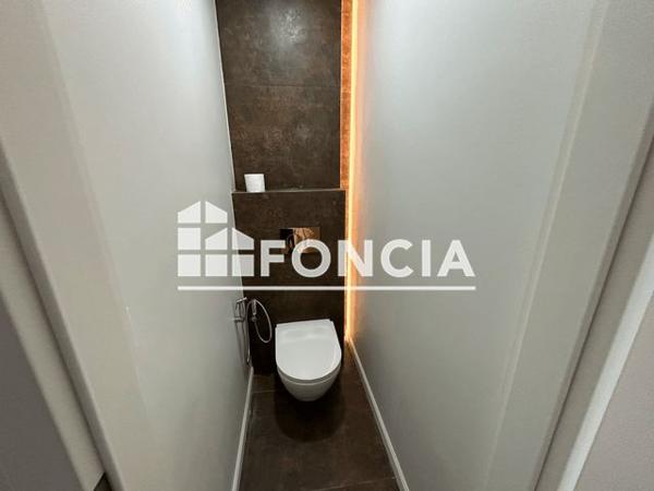 Location Appartement 4 pièces 58.33 m² - 29 RUE JOFFRE Thionville 57100