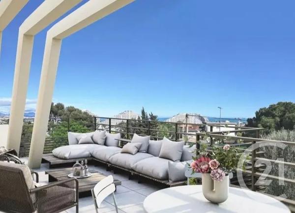 Appartement F2 à vendre  2 pièces - 47,65 m 2   VILLENEUVE LOUBET  - 06