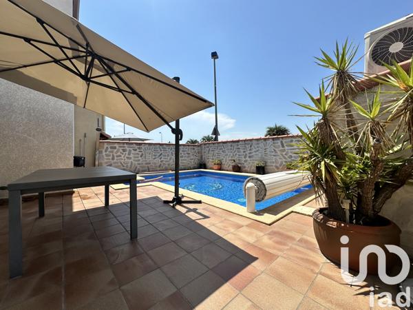 Maison à vendre 6 pièces 96 m² Canet-en-Roussillon