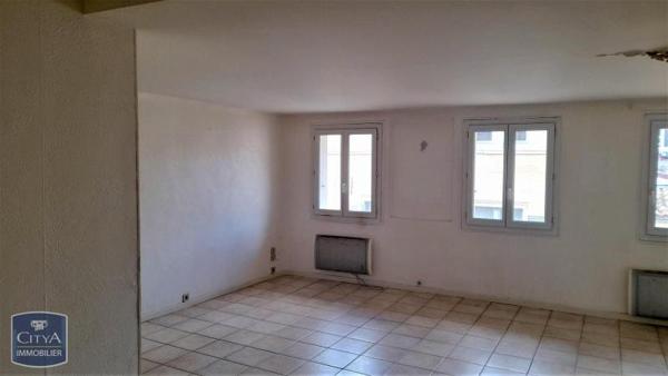 Appartement à louer 1 pièce 33.65m²