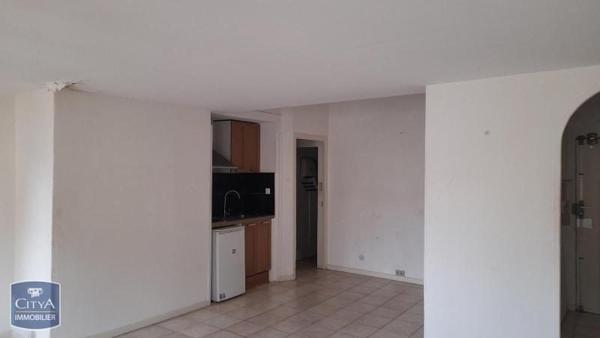 Appartement à louer 1 pièce 33.65m²