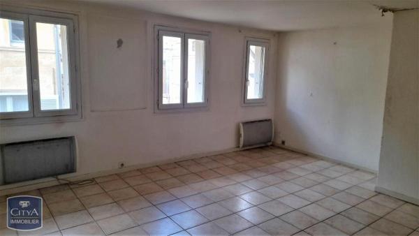 Appartement à louer 1 pièce 33.65m²