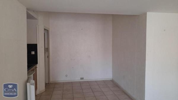 Appartement à louer 1 pièce 33.65m²