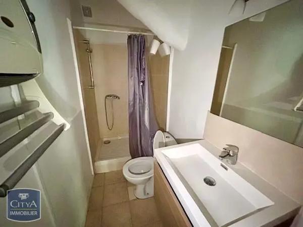 Appartement à louer 1 pièce 33.65m² Aix-en-Provence (13100)
