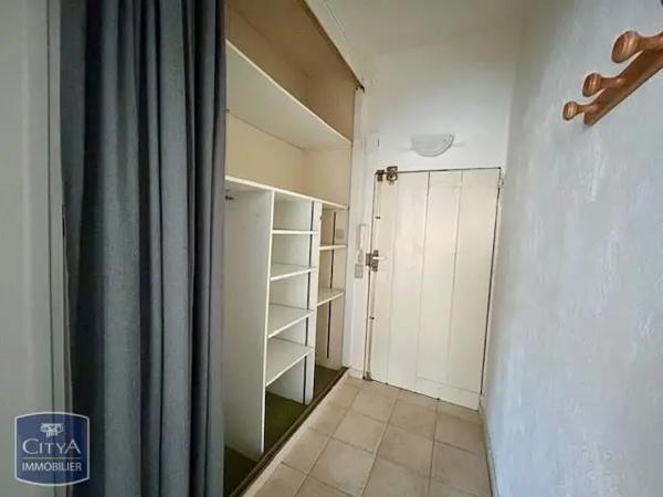 Appartement à louer 1 pièce 33.65m² Aix-en-Provence (13100)