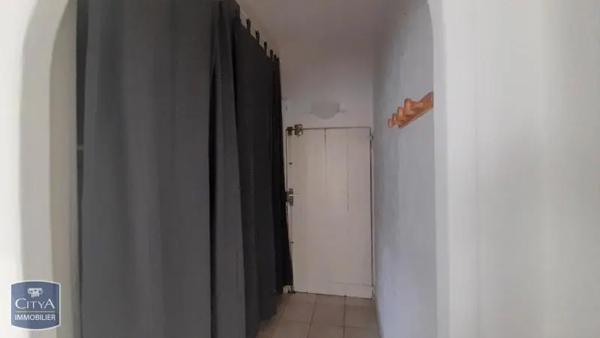Appartement à louer 1 pièce 33.65m² Aix-en-Provence (13100)