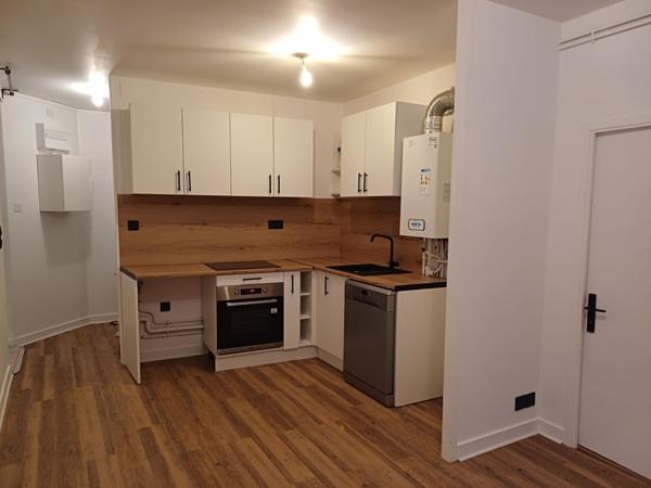 APPARTEMENT T3