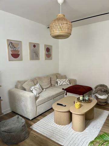 APPARTEMENT T3