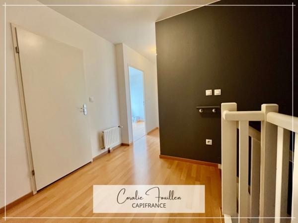 A VENDRE - Appartement 4 pièces 98 m² NANTES (44000)
