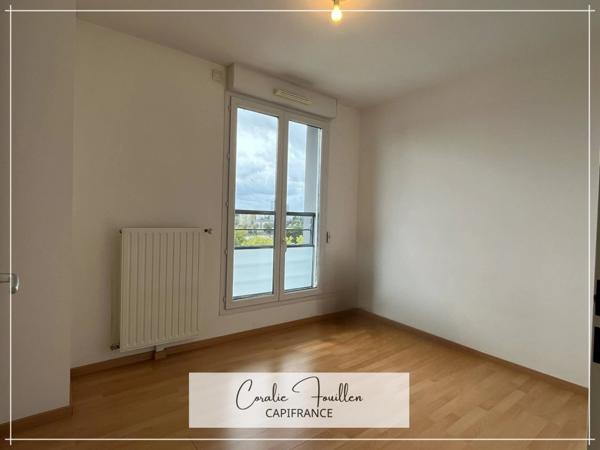 A VENDRE - Appartement 4 pièces 98 m² NANTES (44000)