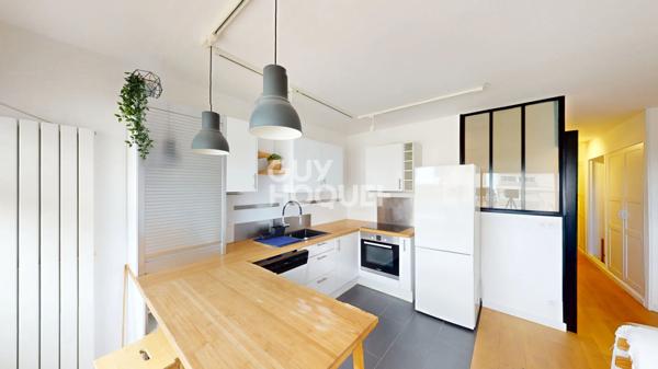 Appartement Biarritz T1 bis 45.10 m2