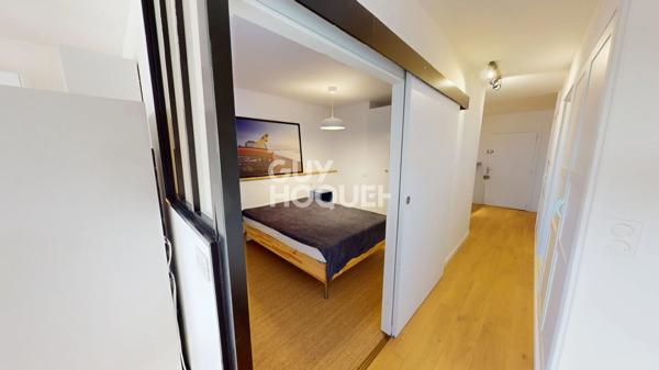 Appartement Biarritz T1 bis 45.10 m2