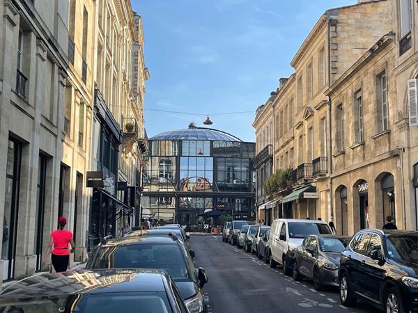 Triangle d'Or Cession de Droit au Bail