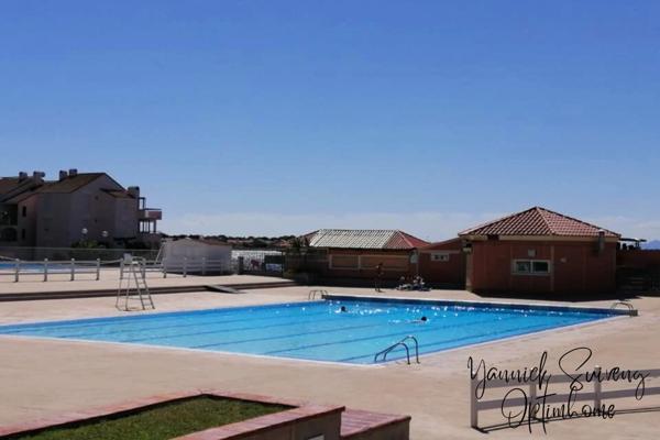 Studio à vendre au BARCARES (66420)