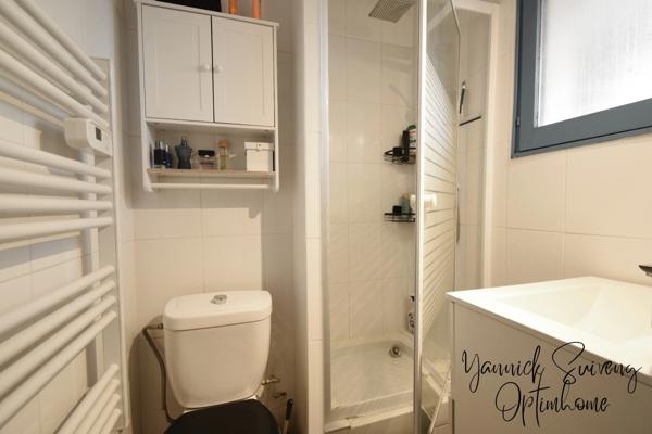 Studio à vendre au BARCARES (66420)