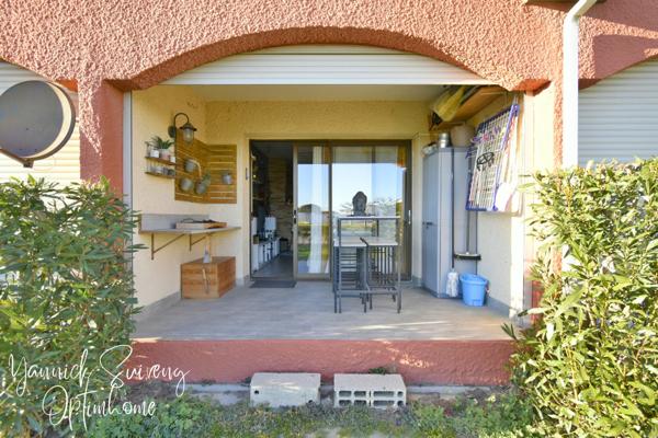 Studio à vendre au BARCARES (66420)