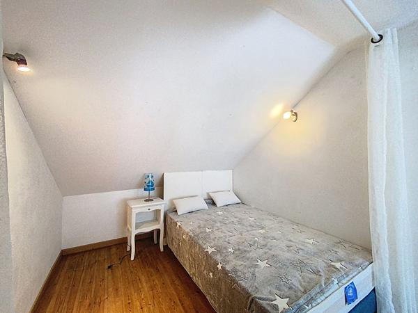 Vente maison de ville 50m² 1 chambre, Lorient