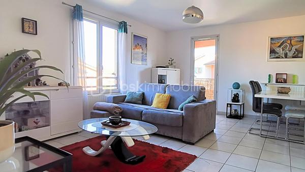 Appartement de 48 m²