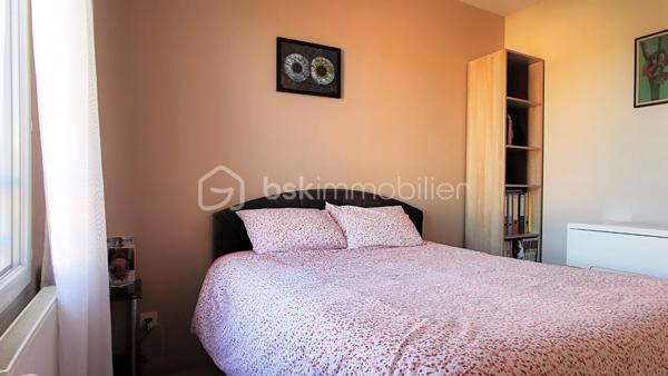 Appartement de 48 m²
