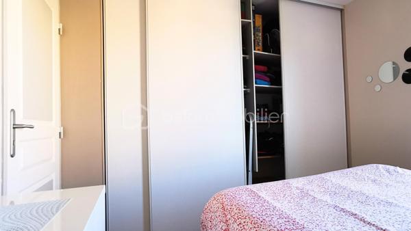 Appartement de 48 m²