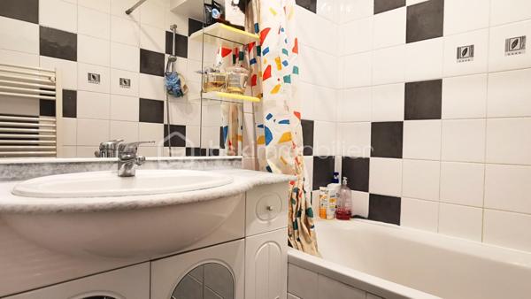 Appartement de 48 m²