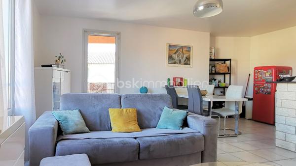 Appartement de 48 m²