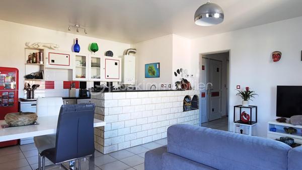 Appartement de 48 m²