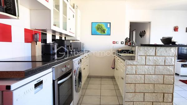 Appartement de 48 m²