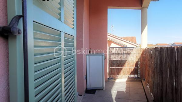 Appartement de 48 m²