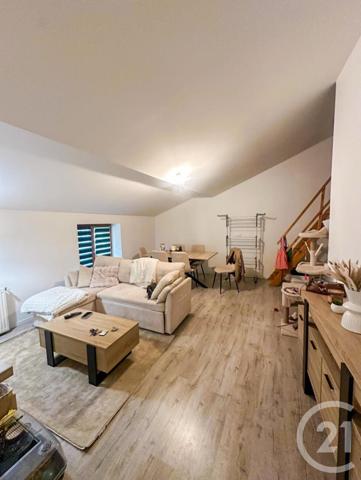 Appartement à vendre  3 pièces - 48 m2 THOISSEY - 01