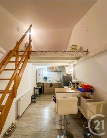 Appartement à vendre  3 pièces - 48 m2 THOISSEY - 01