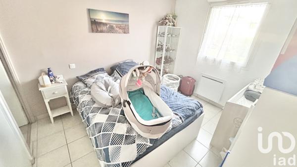 Appartement à vendre 2 pièces 46 m² Saint-Loubès