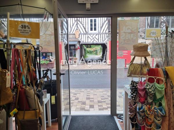 Fonds De Commerce à CORMEILLES, 27260 - 2 pièces 57m²