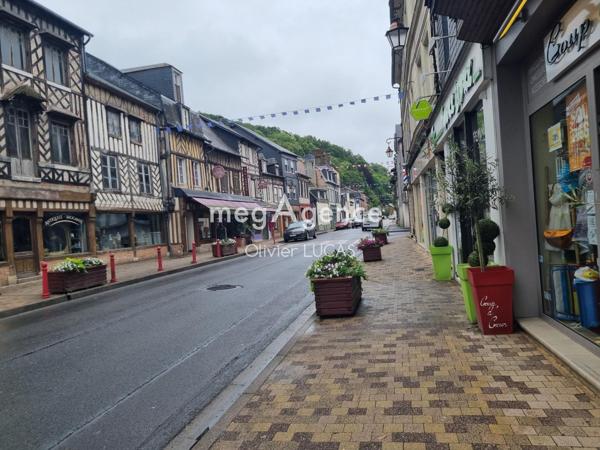 Fonds De Commerce à CORMEILLES, 27260 - 2 pièces 57m²