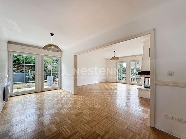 Maison Lamorlaye 173.22 m2, jardin