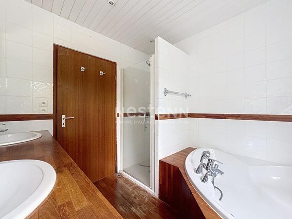 Maison Lamorlaye 173.22 m2, jardin