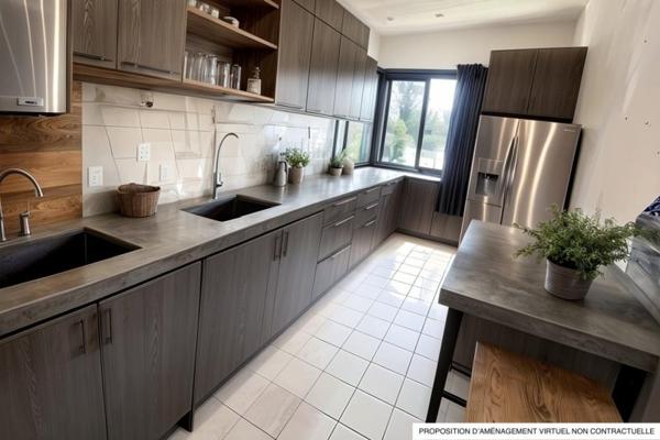 Vente / Appartement T2