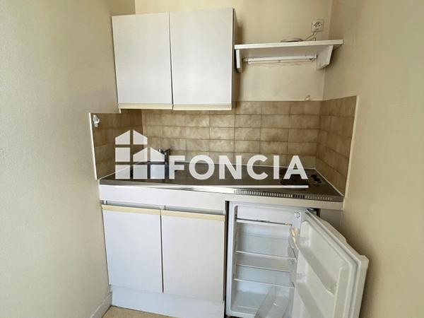 Location Studio 28.45 m² - 84 AVENUE BAUDIN Limoges 87000