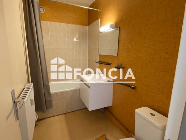 Location Studio 28.45 m² - 84 AVENUE BAUDIN Limoges 87000