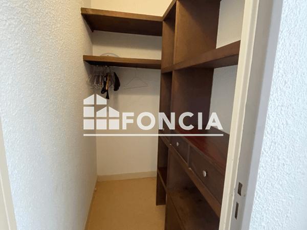 Location Studio 28.45 m² - 84 AVENUE BAUDIN Limoges 87000