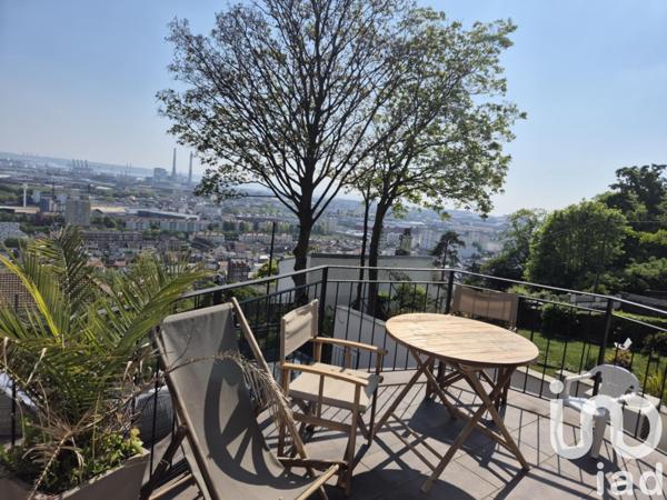 Maison à vendre 6 pièces 190 m² Le Havre